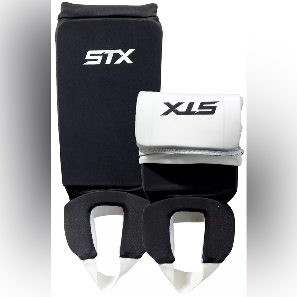 STX Adult Reversible Soft Field Hockey Shin Guards
